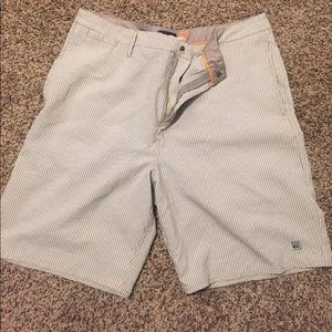 Men quicksilver shorts 36